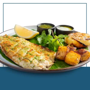 Seabass Grilled Fillet